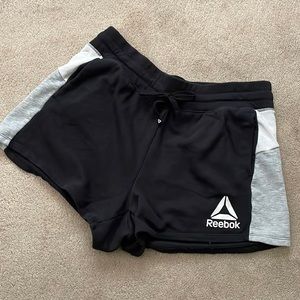 Women’s Reeboks relaxed shorts
